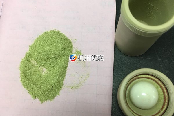 如何利用全自動樣品研磨儀研磨水稻秸稈？