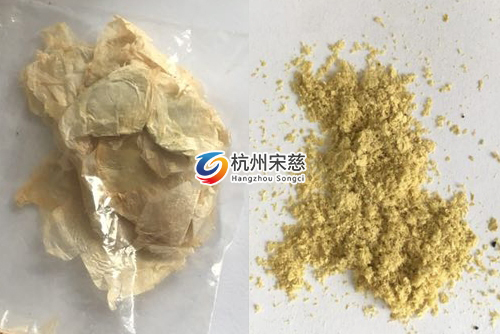 木蝴蝶研磨對(duì)比